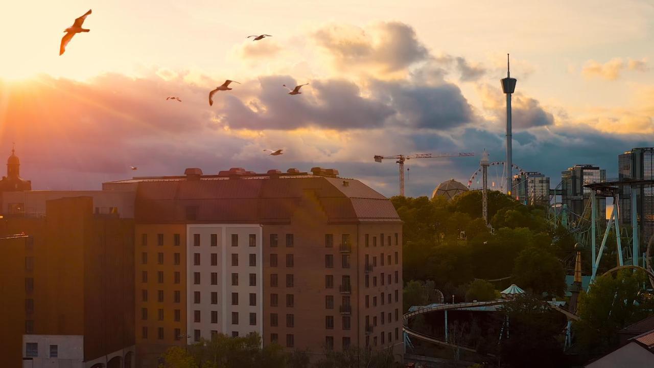 Hotell Liseberg Grand Curiosa 4*