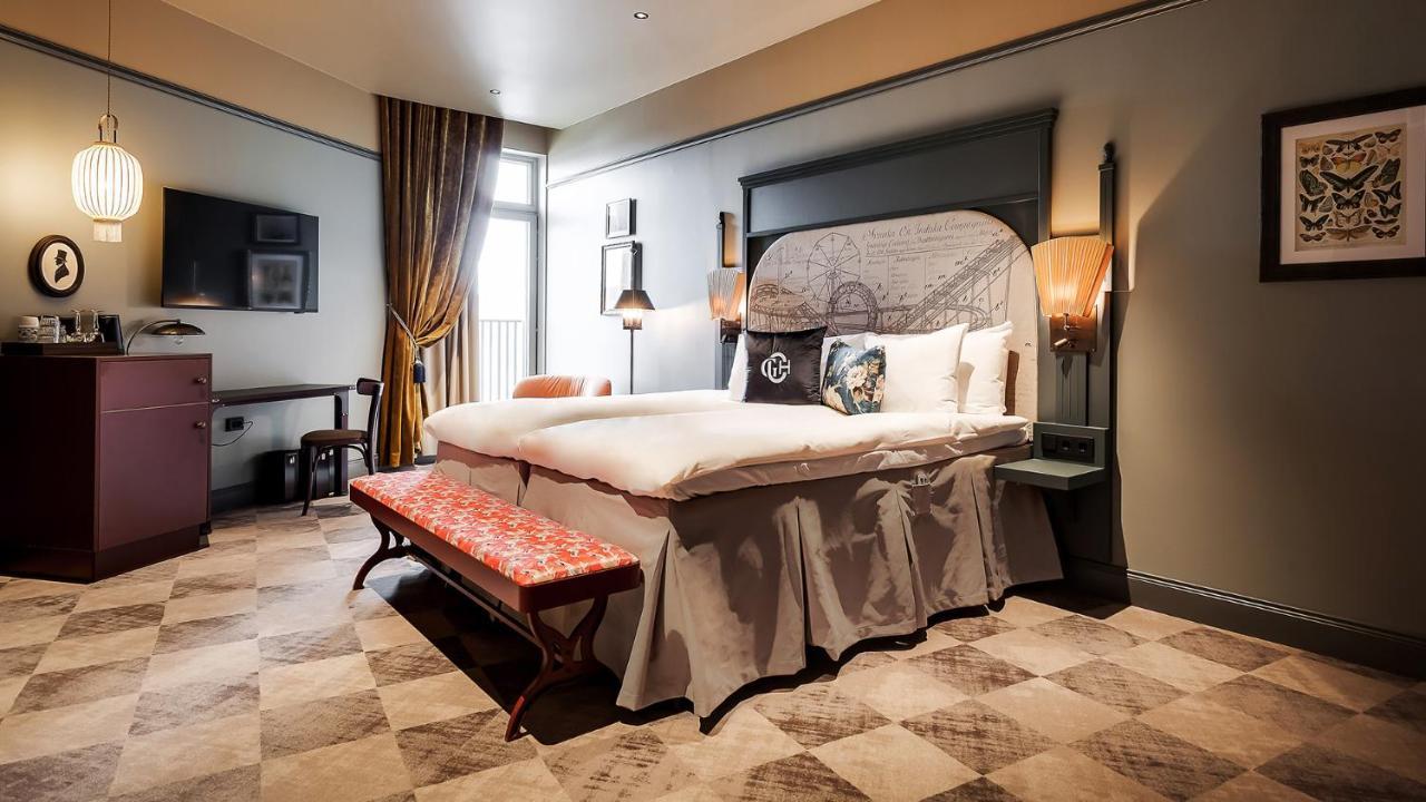 Liseberg Grand Curiosa Hotell 4*