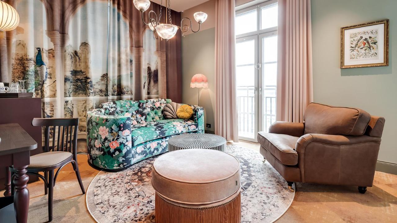 Hotell Liseberg Grand Curiosa Göteborg