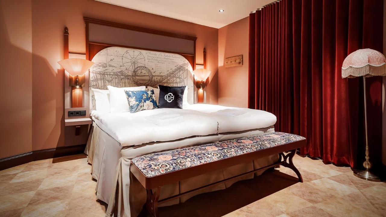 Hotell Liseberg Grand Curiosa 4*