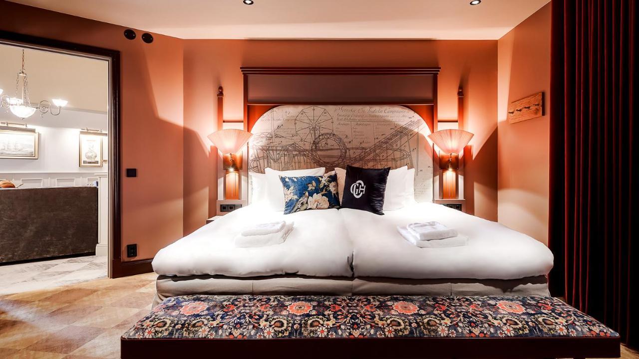 Hotell Liseberg Grand Curiosa Göteborg