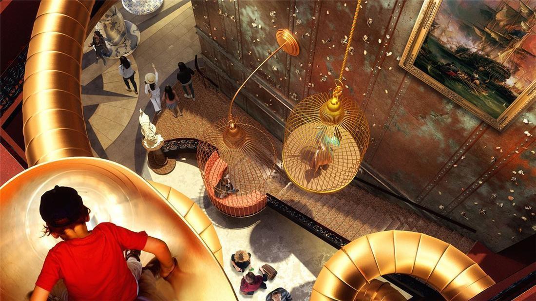 Hotell Liseberg Grand Curiosa