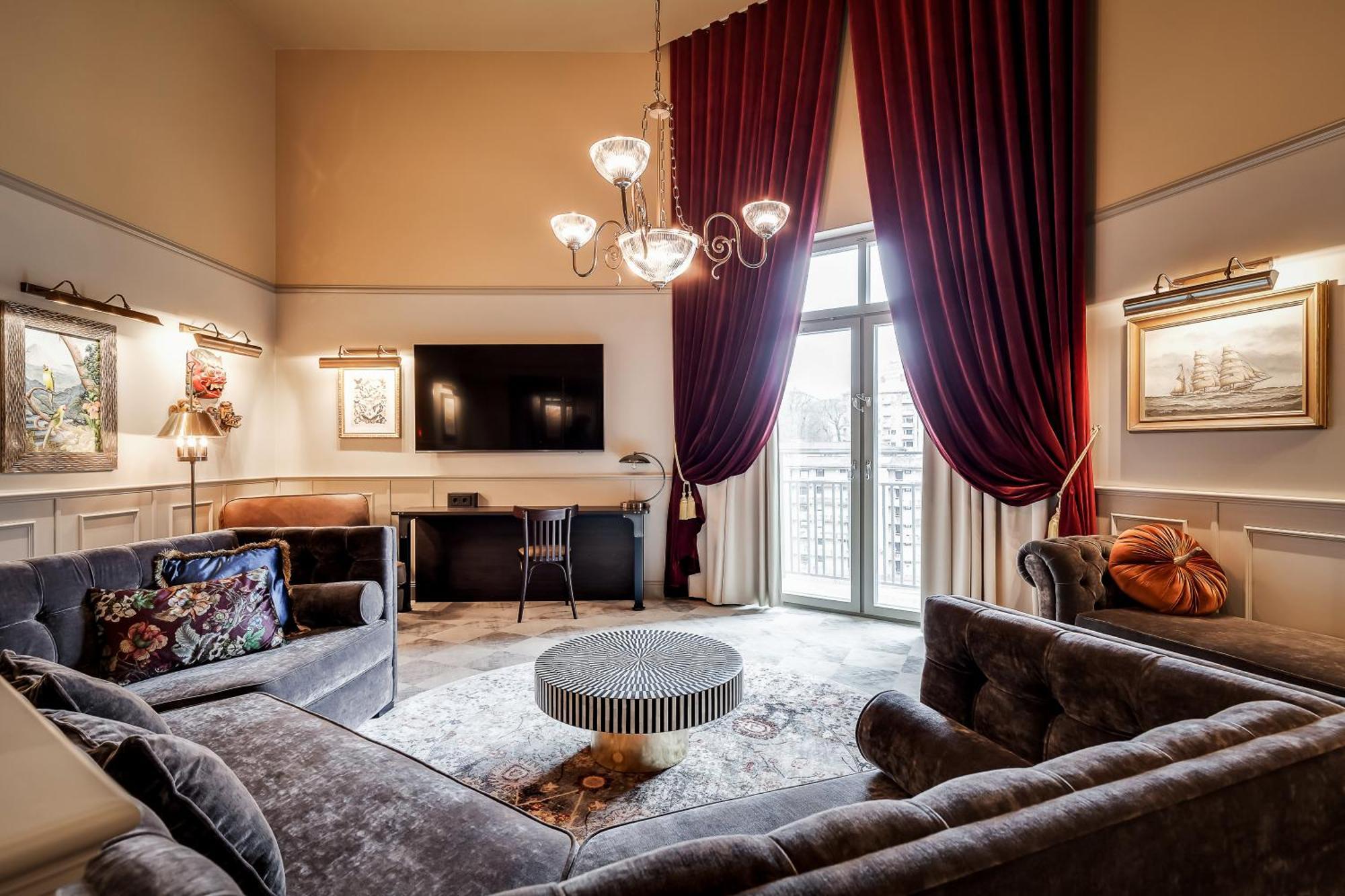 Liseberg Grand Curiosa Hotell