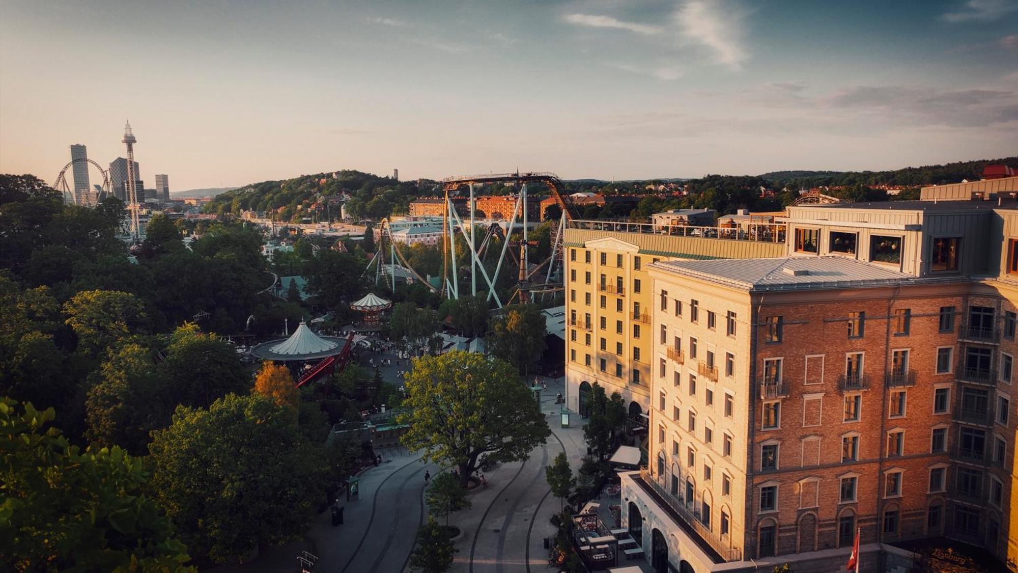 Liseberg Grand Curiosa Hotell 4*