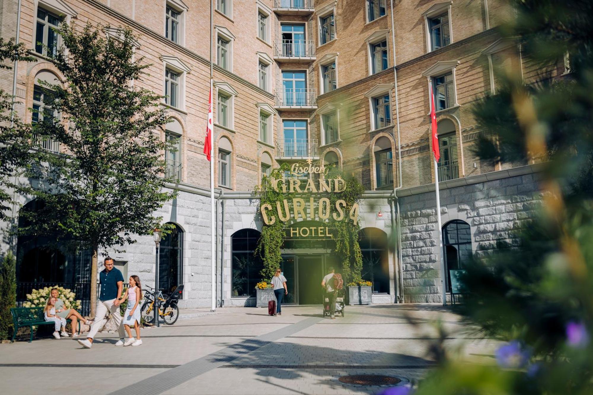Liseberg Grand Curiosa Hotell